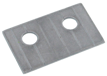 C-70 Axle Plate For C-66 - 280 CLEANER